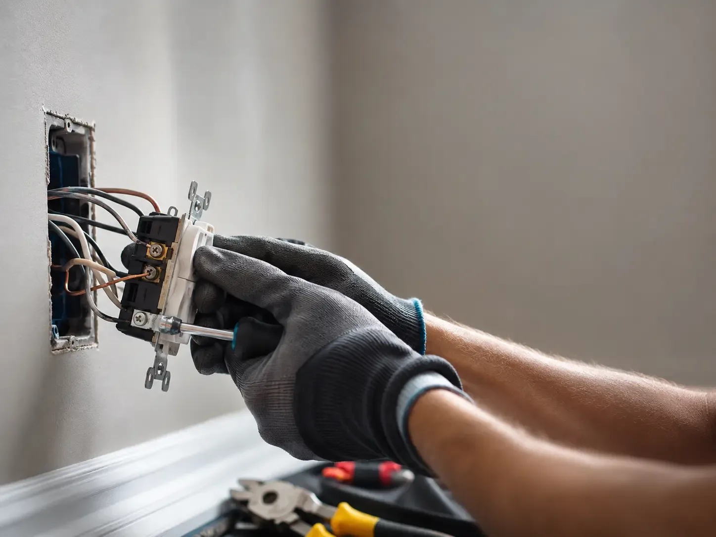 Why choose Whole Home Rewiring in Dalton, NE